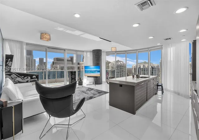 Photo 3 of Condo for sale at 200 Biscayne Boulevard Way #4202, Miami, FL 33131 | MLS# A11939617 | Listing updated on 2026-09-18