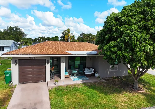 Photo 1 of Single family home for sale at 4701 Nw 44th St, Tamarac, FL 33319 | MLS# A11942426 | Listing updated on 2026-09-12