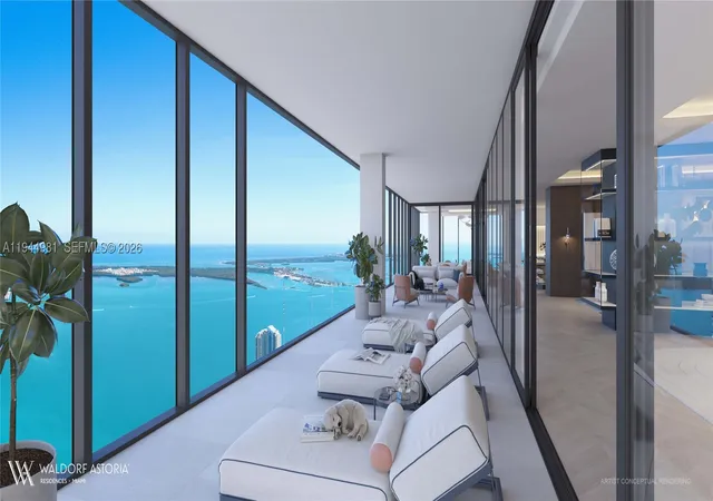 Condo for sale at 300 N Biscayne Blvd #PH 6, Miami, FL | MLS# A11944981 | Listing updated on 2026-09-10