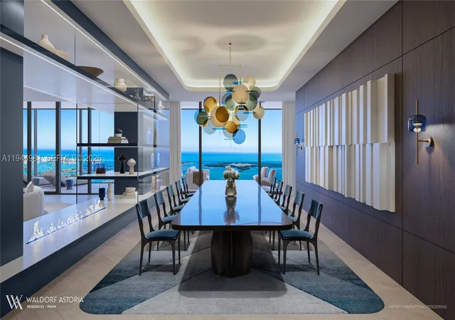 Photo 2 of Condo for sale at 300 N Biscayne Blvd #PH 6, Miami, FL | MLS# A11944981 | Listing updated on 2026-09-10