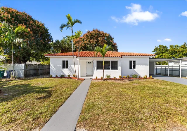 Photo 1 of Single family home for sale at 13310 Nw 17th Pl, Miami, FL 33167 | MLS# A11945198 | Listing updated on 2026-09-10