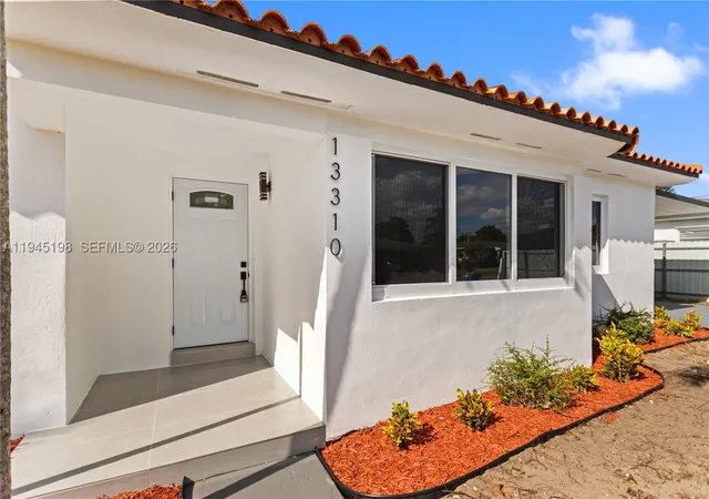 Photo 2 of Single family home for sale at 13310 Nw 17th Pl, Miami, FL 33167 | MLS# A11945198 | Listing updated on 2026-09-10