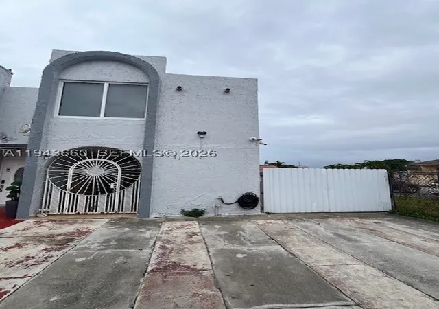 Photo 1 of Townhouse for sale at 4211 W 10th Ln, Hialeah, FL 33012 | MLS# A11943660 | Listing updated on 2026-09-25