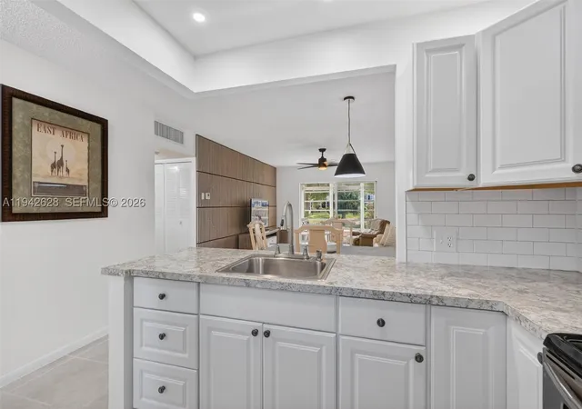Photo 3 of Condo for sale at 5000 Nw 36th St #410, Lauderdale Lakes, FL 33319 | MLS# A11942628 | Listing updated on 2026-08-29