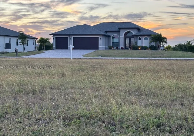 Photo 3 of Land for sale at 1213 Nw 39th Ave, Cape Coral, FL 33993 | MLS# A11945674 | Listing updated on 2026-09-07