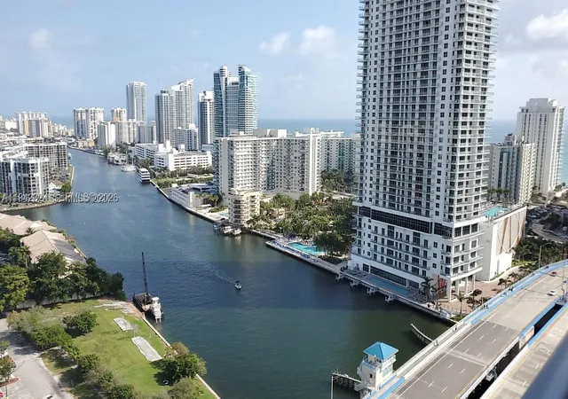 Photo 2 of Condo for sale at 2602 E Hallandale Beach Blvd #R2508, Hallandale Beach, FL 33009 | MLS# A11942324 | Listing updated on 2026-10-05
