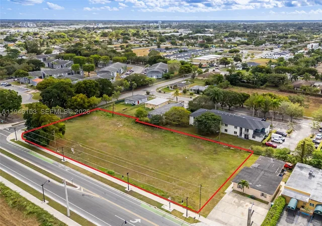 Photo 3 of Land for sale at 945 W Lucy St, Homestead, FL 33034 | MLS# A11946103 | Listing updated on 2026-09-10