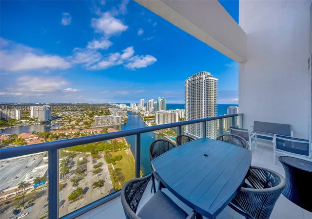 Condo for sale at 2600 E Hallandale Beach Blvd #T3304, Hallandale Beach, FL 33009 | MLS# A11945900 | Listing updated on 2026-09-23