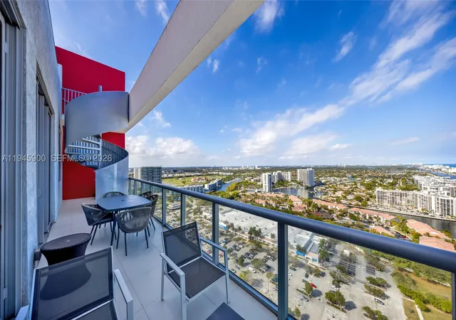 Photo 3 of Condo for sale at 2600 E Hallandale Beach Blvd #T3304, Hallandale Beach, FL 33009 | MLS# A11945900 | Listing updated on 2026-09-23