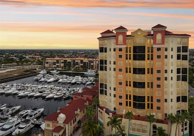 Photo 1 of Condo for sale at 5781 Cape Harbour Dr #903, Cape Coral, FL 33914 | MLS# A11947025 | Listing updated on 2026-10-05
