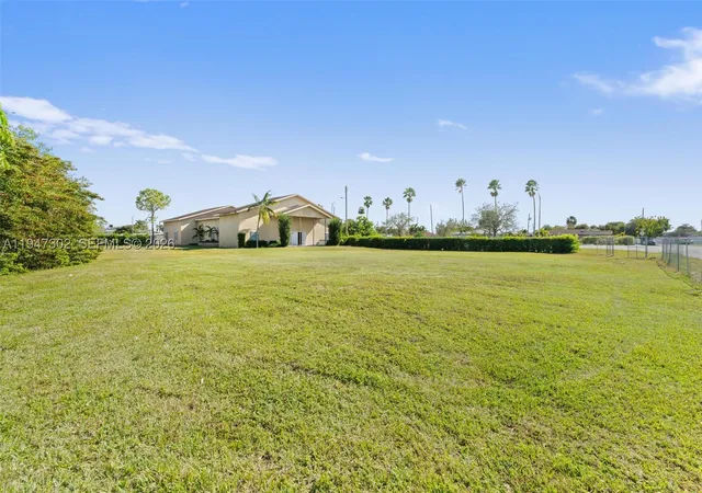 Photo 1 of Land for sale at 21571 Sw 110th Ave, Cutler Bay, FL 33189 | MLS# A11947302 | Listing updated on 2026-09-19