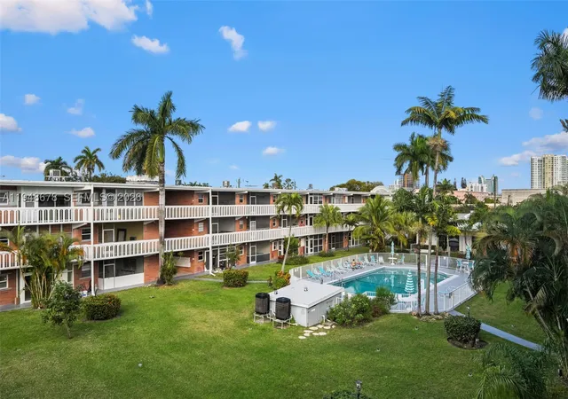 Photo 1 of Sale Pending at 141 Ne 10th Ave #26C, Hallandale Beach, FL 33009 | MLS# A11948678 | Listing updated on 2026-09-04