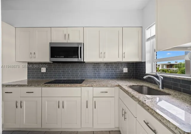 Photo 2 of Sale Pending at 141 Ne 10th Ave #26C, Hallandale Beach, FL 33009 | MLS# A11948678 | Listing updated on 2026-09-04