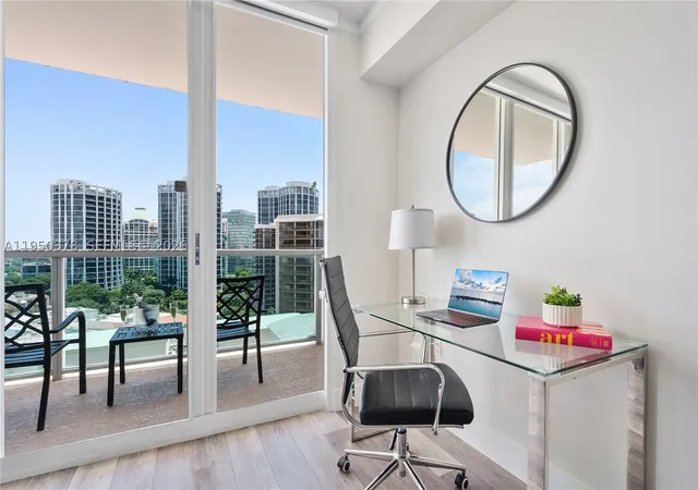 Listing Photo 5 - Condo for sale in building located at 2889 Mcfarlane Rd, Miami, FL 33133 - Unit #1409