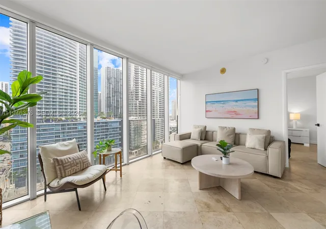 Photo 1 of Condo for sale at 485 Brickell Ave #1804, Miami, FL 33131 | MLS# A11946376 | Listing updated on 2026-09-22