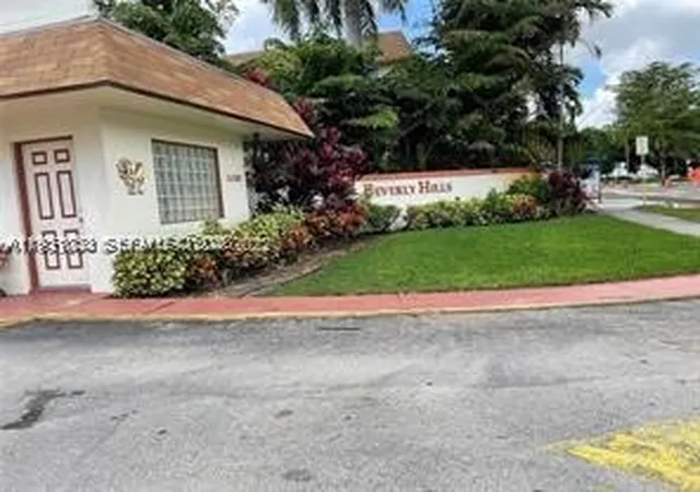 Condo for sale at 5300 Washington St #S111, Hollywood, FL 33021 | MLS# A11951653 | Listing updated on 2026-09-16