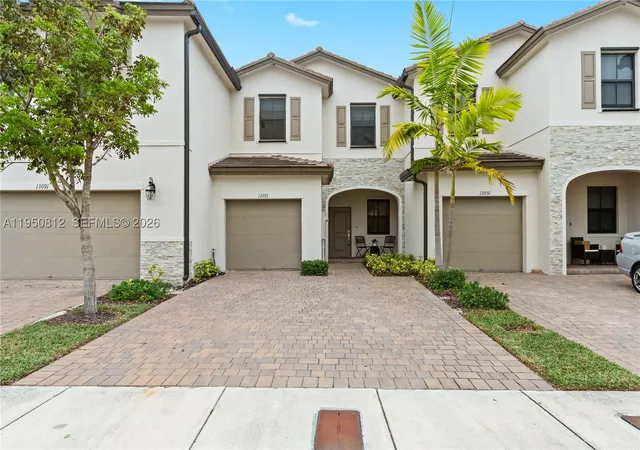 Photo 1 of Townhouse for sale at 13071 Sw 232nd Ln, Miami, FL 33170 | MLS# A11950812 | Listing updated on 2026-09-14