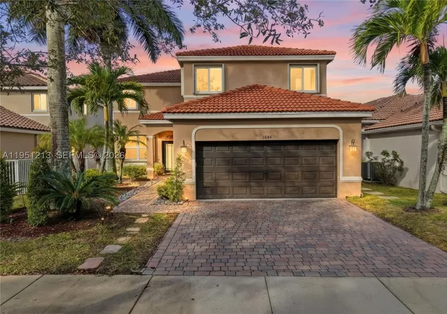 Photo 1 of Single family home for sale at 1844 Aspen Ln, Weston, FL 33327 | MLS# A11951213 | Listing updated on 2026-08-26