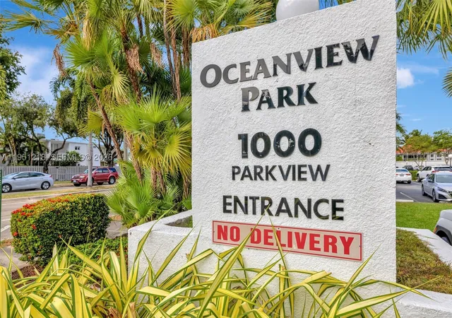 Photo 3 of Condo for sale at 1000 Parkview Dr #806, Hallandale Beach, FL 33009 | MLS# A11951218 | Listing updated on 2026-09-30