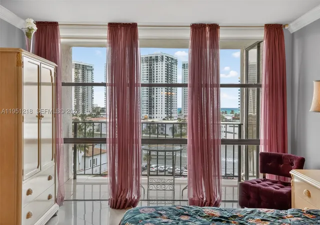 Photo 3 of Condo for sale at 1000 Parkview Dr #806, Hallandale Beach, FL 33009 | MLS# A11951218 | Listing updated on 2026-09-30