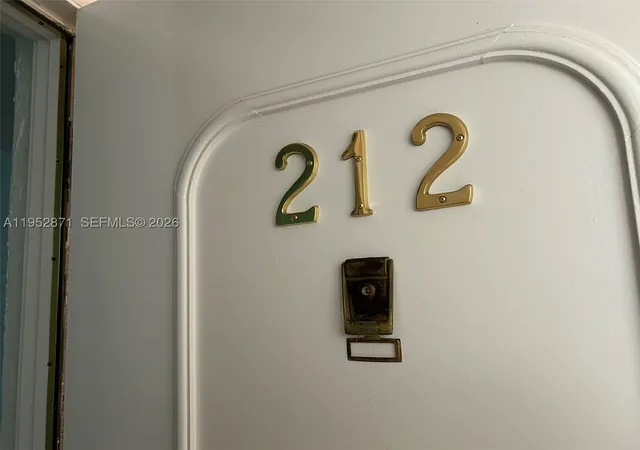 Photo 3 of Condo for sale at 5640 Sw 3rd Pl #212, Margate, FL 33068 | MLS# A11952871 | Listing updated on 2026-09-08