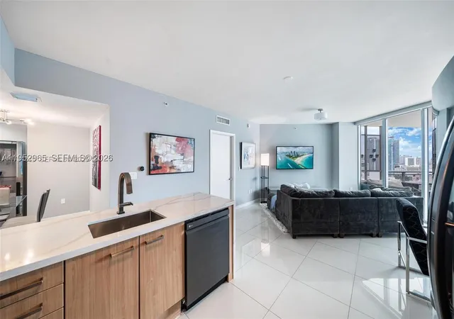 Photo 1 of Condo for sale at 350 S Miami Ave #2505, Miami, FL 33130 | MLS# A11952965 | Listing updated on 2026-10-01