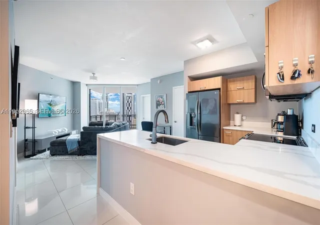 Photo 2 of Condo for sale at 350 S Miami Ave #2505, Miami, FL 33130 | MLS# A11952965 | Listing updated on 2026-10-01