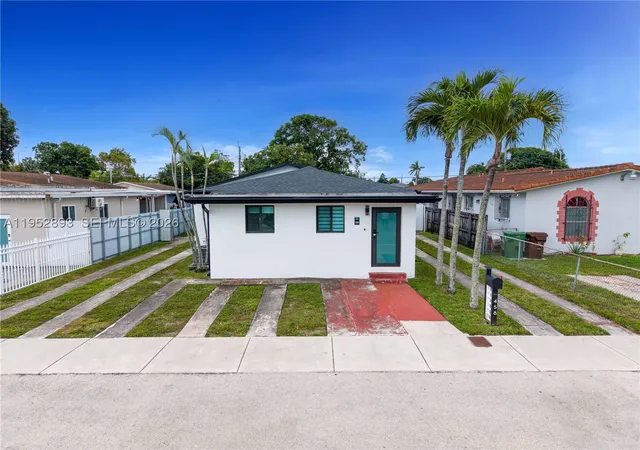 Photo 1 of Multi family home for sale at 458 E 20th St, Hialeah, FL 33013 | MLS# A11952893 | Listing updated on 2026-09-08