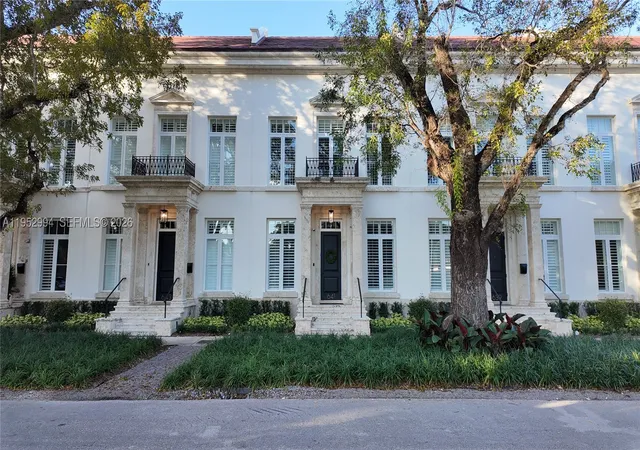 Photo 1 of Sale Pending at 641 Almeria Ave, Coral Gables, FL 33134 | MLS# A11952994 | Listing updated on 2026-09-11