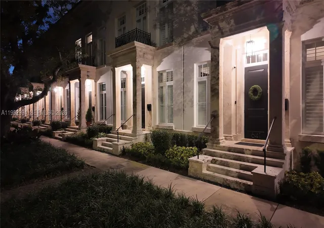 Photo 3 of Sale Pending at 641 Almeria Ave, Coral Gables, FL 33134 | MLS# A11952994 | Listing updated on 2026-09-11
