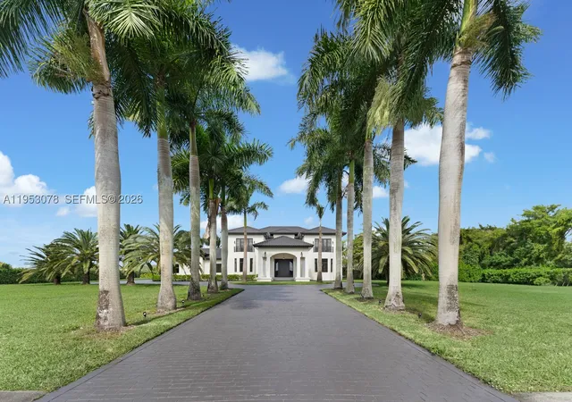 Photo 2 of Mansion for sale at 17805 Sw 158th St, Miami, FL 33187 | MLS# A11953078 | Listing updated on 2026-09-13