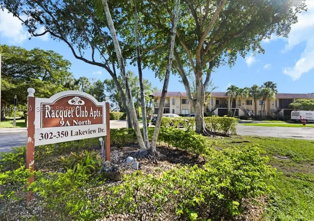 Photo 1 of Condo for sale at 302 Lakeview Dr #203, Weston, FL 33326 | MLS# A11954179 | Listing updated on 2026-09-11
