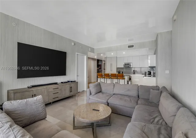 Photo 3 of Condo for sale at 68 Se 6th St #3309, Miami, FL 33131 | MLS# A11952886 | Listing updated on 2026-09-18