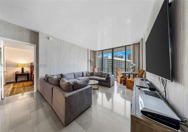 Photo 3 of Condo for sale at 68 Se 6Th St #3309, Miami, FL 33131 | MLS# A11952886 | Listing updated on 2026-09-18