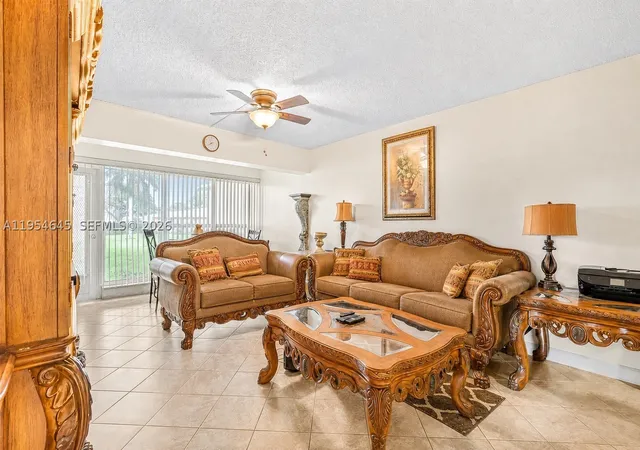 Listing Photo 1 - Condo for sale in building located at 1521 Nw 18Th Ave, Delray Beach, FL 33445 - Unit #101