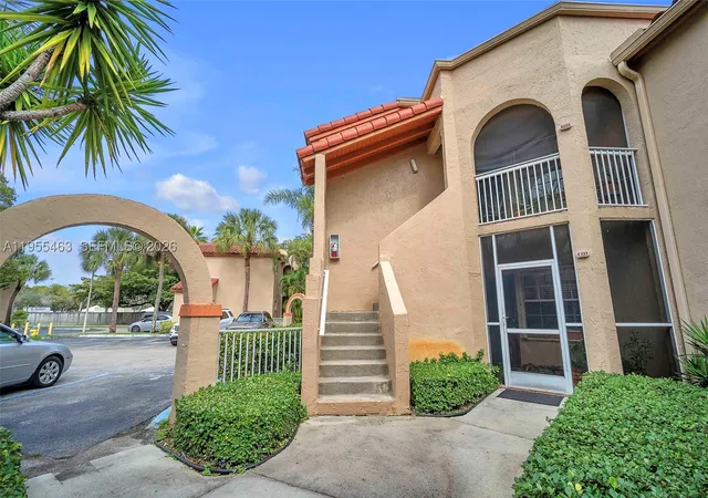Photo 1 of Condo for sale at 8606 Sw 3rd St #103, Pembroke Pines, FL 33025 | MLS# A11955463 | Listing updated on 2026-10-05