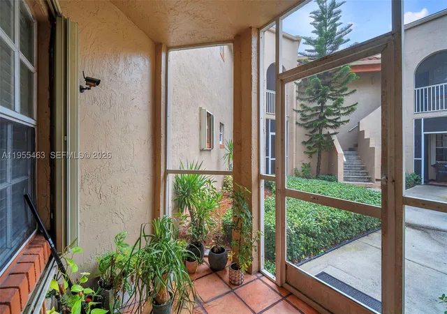 Photo 2 of Condo for sale at 8606 Sw 3rd St #103, Pembroke Pines, FL 33025 | MLS# A11955463 | Listing updated on 2026-10-05