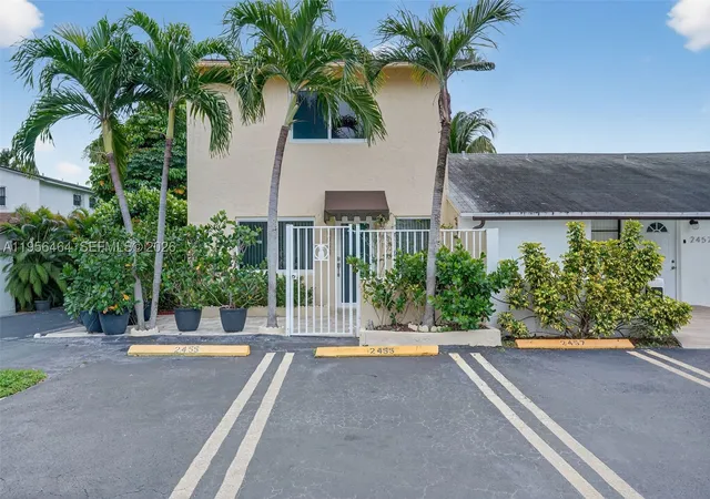 Photo 1 of Townhouse for sale at 2455 Sw 11th St #7-A, Miami, FL 33135 | MLS# A11956464 | Listing updated on 2026-09-01