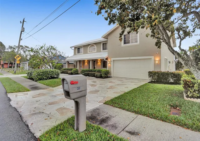 Photo 1 of Single family home for sale at 466 Ne 8th Ave, Deerfield Beach, FL 33441 | MLS# A11957571 | Listing updated on 2026-09-04