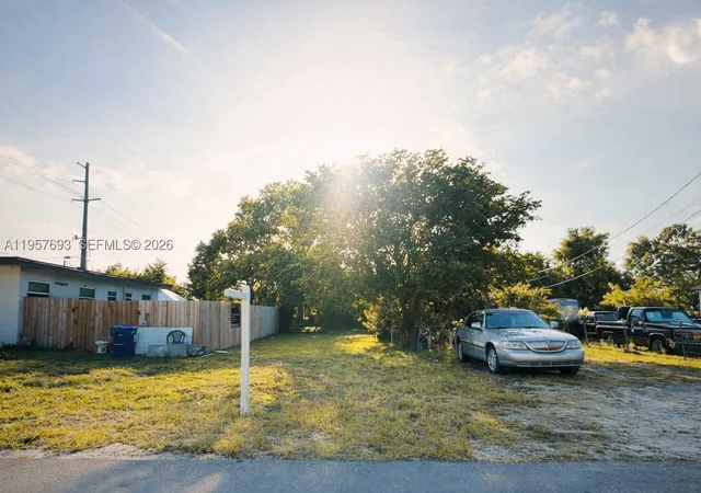 Photo 1 of Land for sale at 7014 Ne 21 St, Miami, FL 33147 | MLS# A11957693 | Listing updated on 2026-09-10