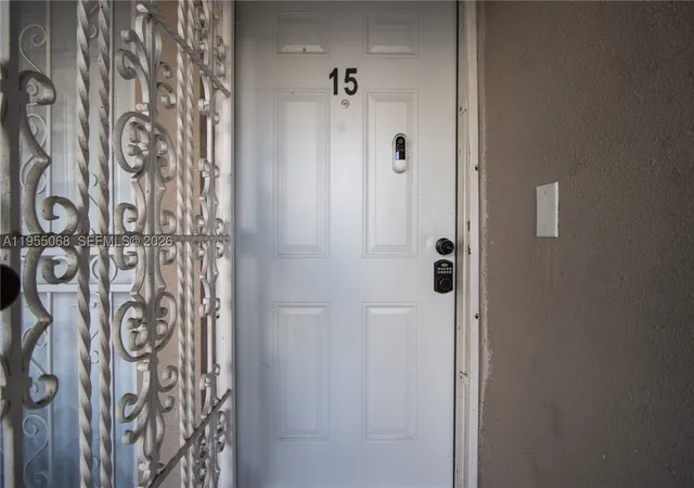 Photo 3 of Condo for sale at 20490 Nw 7th Ave #15, Miami, FL 33169 | MLS# A11955068 | Listing updated on 2026-09-02