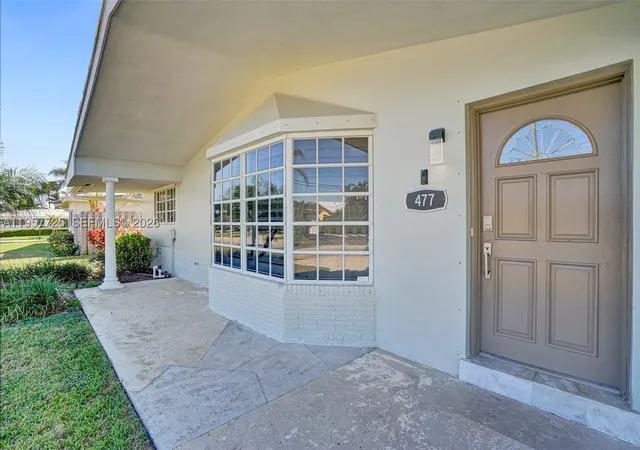 Photo 1 of Sale Pending at 477 Se 17th Ter, Deerfield Beach, FL 33441 | MLS# A11957725 | Listing updated on 2026-09-14
