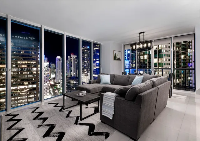 Photo 1 of Condo for sale at 485 Brickell Ave #3208, Miami, FL 33131 | MLS# A11956854 | Listing updated on 2026-09-10