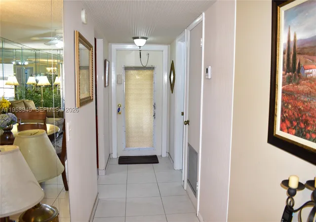 Photo 3 of Condo for sale at 9801 Sunrise Lakes Blvd #301, Sunrise, FL 33322 | MLS# A11958945 | Listing updated on 2026-08-26
