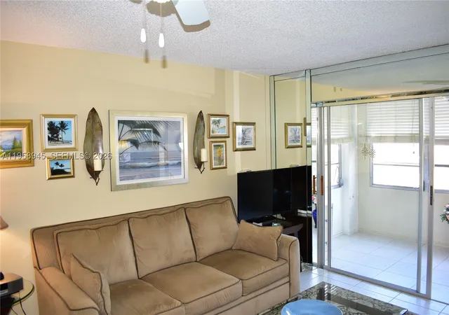 Photo 3 of Condo for sale at 9801 Sunrise Lakes Blvd #301, Sunrise, FL 33322 | MLS# A11958945 | Listing updated on 2026-09-25