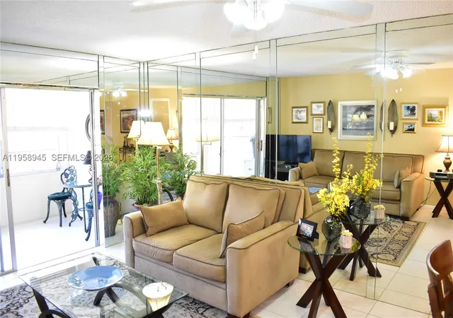 Photo 4 of Condo for sale at 9801 Sunrise Lakes Blvd #301, Sunrise, FL 33322 | MLS# A11958945 | Listing updated on 2026-09-25