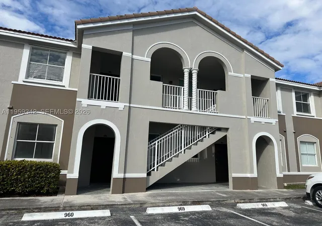Photo 1 of Sale Pending at 1661 Se 29th Ct #104, Homestead, FL 33035 | MLS# A11959342 | Listing updated on 2026-09-18