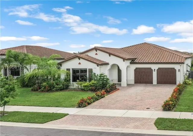 Photo 1 of Sale Pending at 4761 Rosetta Ter, Ave Maria, FL 34142 | MLS# A11958125 | Listing updated on 2026-09-14