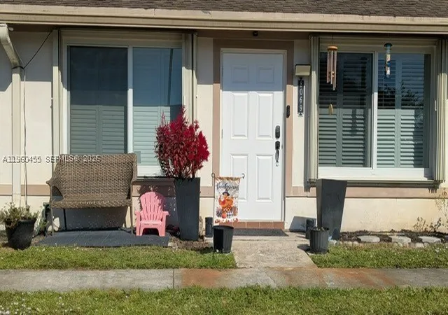 Photo 1 of Sale Pending at 8069 Sw 19th Ct, Davie, FL 33324 | MLS# A11960455 | Listing updated on 2026-09-05