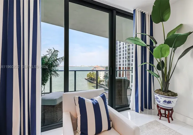 Listing Photo 4 - Condo for sale in Icon Bay located at 460 Ne 28, Miami, FL 33137 - Unit #704